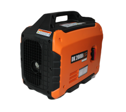 Генератор інверторний 1.6 кВт GTM DK2000i замовити