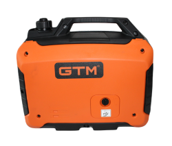Генератор інверторний 1.6 кВт GTM DK2000i фото