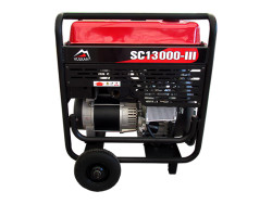 Генератор бензиновий 10.0 кВт Vulkan SC13000-III  не дорого