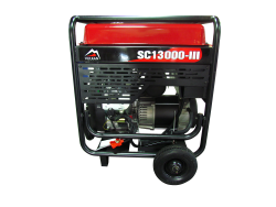 Генератор бензиновий 10.0 кВт Vulkan SC13000-III  цена
