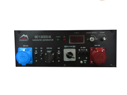 Генератор бензиновий 10.0 кВт Vulkan SC13000-III  Arsenal Grand