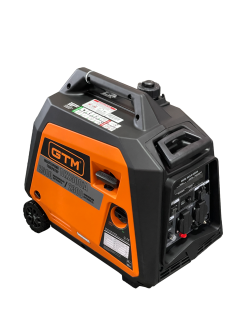 Інверторний генератор 2.3 кВт GTM DK2500iA фото