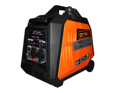 Інверторний генератор 2.3 кВт GTM DK2500iA