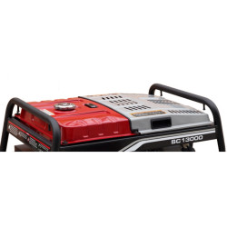 Генератор бензиновий 12.5 кВт Vulkan SC13000-II купить