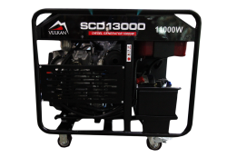 Генератор дизельний 10 кВт Vulkan SCD13000-ІІ заказать