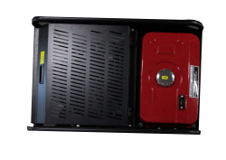 Генератор дизельний 10 кВт Vulkan SCD13000-ІІ в интернет-магазине