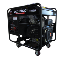 Генератор дизельний 10 кВт Vulkan SCD13000-ІІ