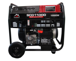 Генератор дизельний 9 кВт Vulkan SCD11000 в Украине