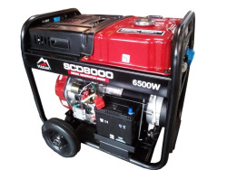 Генератор дизельний 6 кВт Vulkan SCD8000 заказать