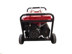 Генератор зварювальний 5 кВт Vulkan SC200M-2 бензиновий (SC200М-ІІ) - фото №3 Генератор зварювальний 5 кВт Vulkan SC200M-2 бензиновий (SC200М-ІІ) в Украине