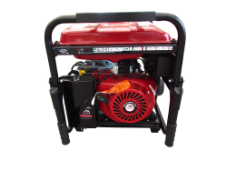 Генератор зварювальний 5 кВт Vulkan SC200M-2 бензиновий (SC200М-ІІ) - фото №9 Генератор зварювальний 5 кВт Vulkan SC200M-2 бензиновий (SC200М-ІІ) акция