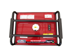 Генератор зварювальний 5 кВт Vulkan SC200M-2 бензиновий (SC200М-ІІ) - фото №10 Генератор зварювальний 5 кВт Vulkan SC200M-2 бензиновий (SC200М-ІІ) Arsenal Grand