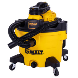 Пилосос мережевий DeWALT DXV234P фото