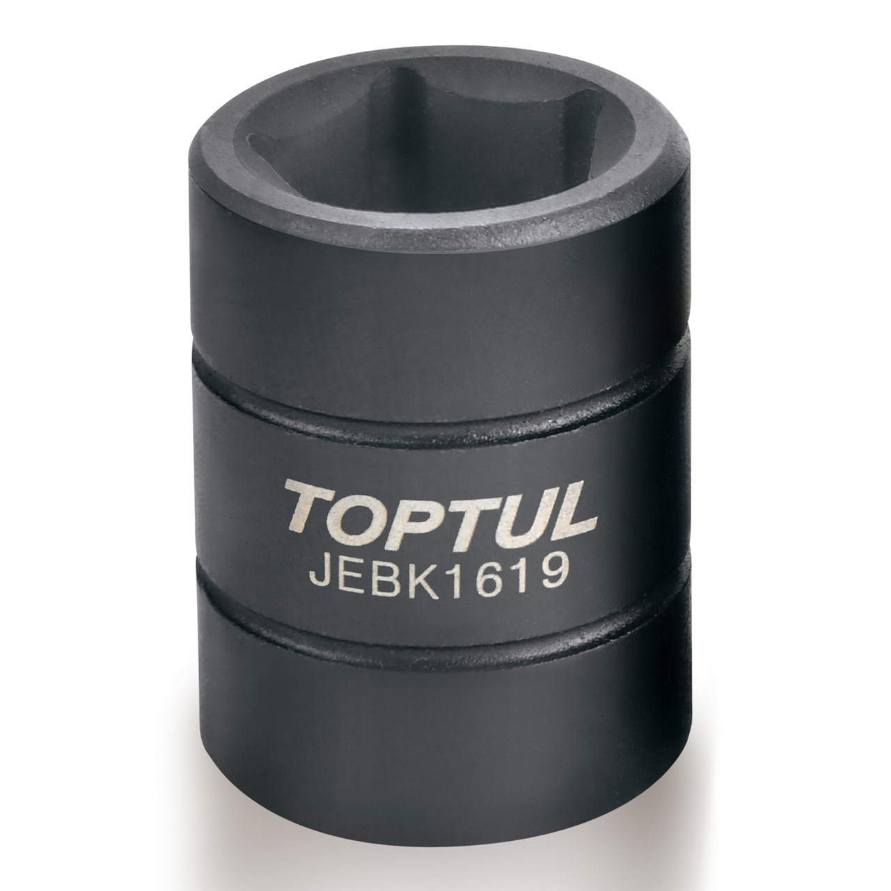 Головка 1/2&quot; п&#39;ятигранна 19мм (для гальмівних систем Bendix) TOPTUL JEBK1619