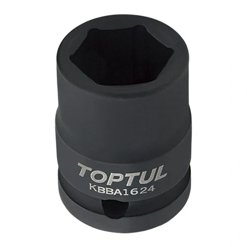 Головка торцева ударна 1/2&quot; дюймова 9/16&quot; TOPTUL KBBA1618