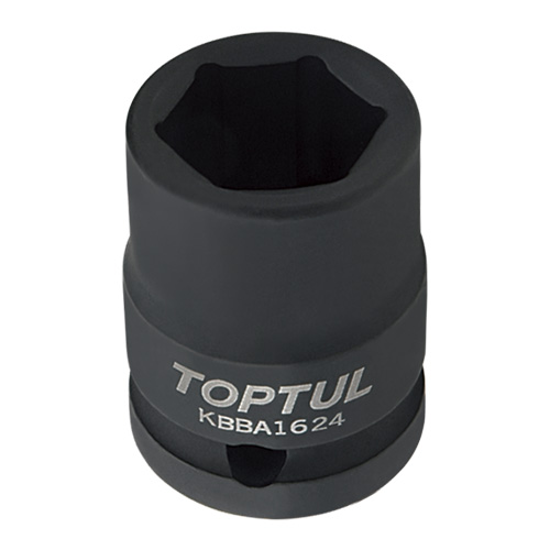 Головка торцевая ударная 1/2" дюймовая 7/16" TOPTUL KBBA1614