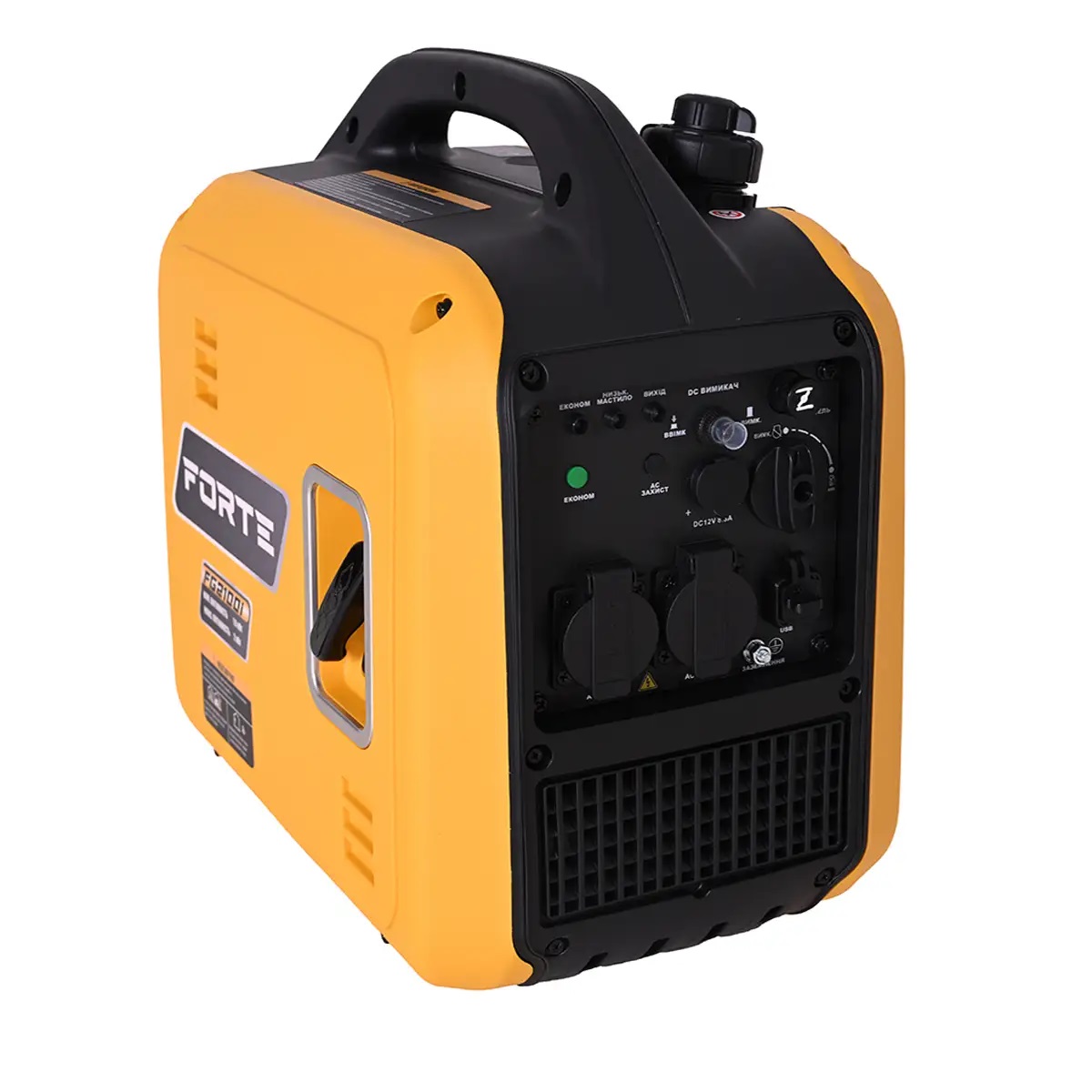 Інверторний генератор FG2100i Forte