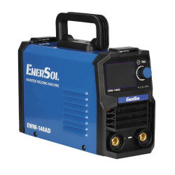 Зварювальний апарат інверторний EnerSol EWM-140AD в Україні