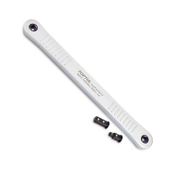 Подовжувач-редуктор для роботи в обмеженому просторі 3/8&quot;x1/4&quot;, 3/8x3/8 з адаптерами TOPTUL CAPA0812
