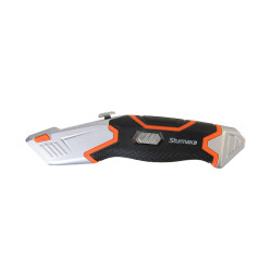 Ніж трапеція висувний Sturmax 1076M-TR-01 