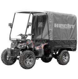 Вантажний чотириколісний акумуляторний автомобіль HECHT CARGO 