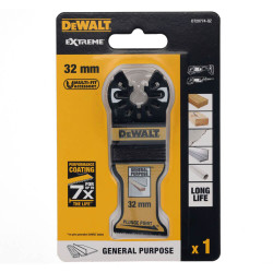 Полотно пиляльні заглибне тристороннє Extreme DeWALT DT20774 в Україні