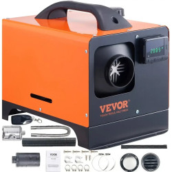 Атономный дизельный обогреватель 8 кВт (12/24в) VEVOR