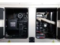 Дизельный генератор UNIVERSAL UND-YD 22 KVA купить