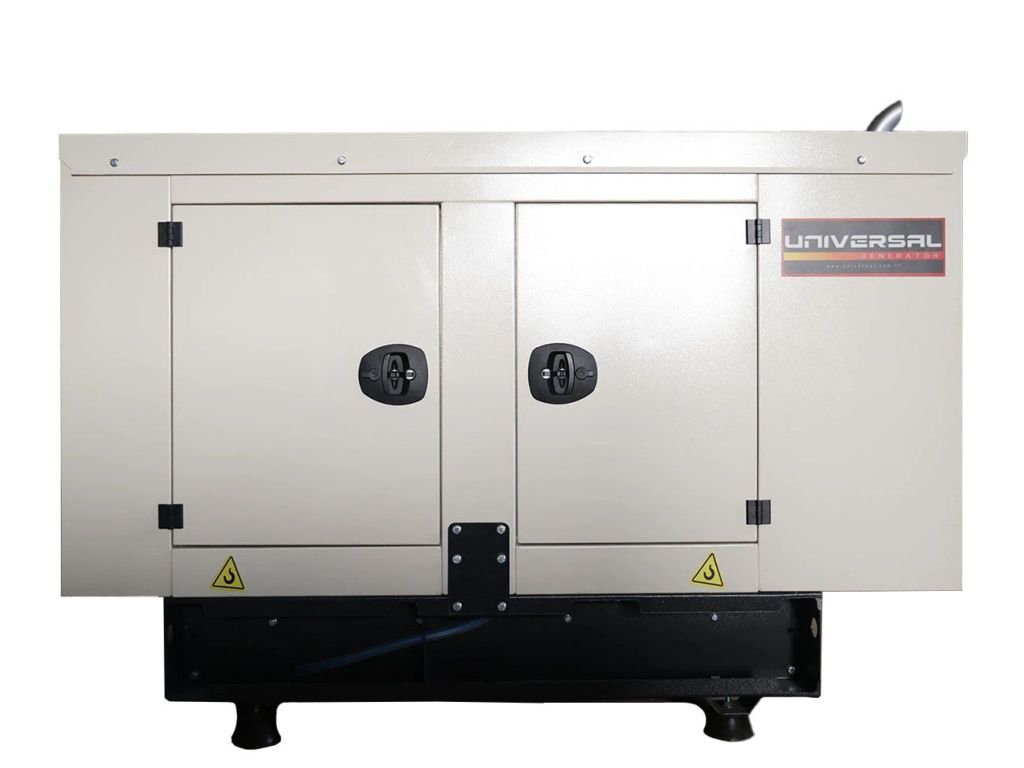 Дизельный генератор UNIVERSAL UND-YD 22 KVA