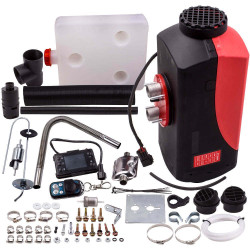 Автономний дизельний обігрівач MaXpeedingRods MXR-1F (5 кВт) - фото №2 Автономний дизельний обігрівач MaXpeedingRods MXR-1F (5 кВт) купити