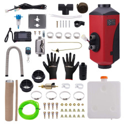 Автономний дизельний обігрівач MaXpeedingRods MXR-1F (5 кВт)