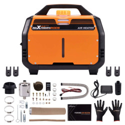 Автономный дизельный обогреватель MaXpeedingRods MXR-3M (5 кВт) купить