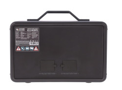 Портативна зарядна станція KS 2400PS фото