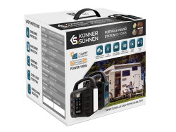 Портативна електростанція KS 100PS заказать