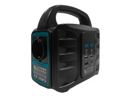 Портативна електростанція KS 100PS фото