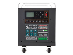 Портативна електростанція KS 2500PS купить