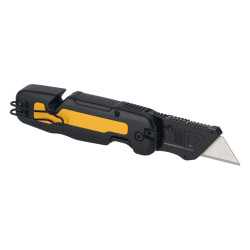 Ніж складаний з фіксованим лезом для оздоблювальних робіт DeWALT DWHT10992-0 в Україні