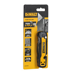 Ніж складаний з фіксованим лезом для оздоблювальних робіт DeWALT DWHT10992-0 в інтернет-магазині
