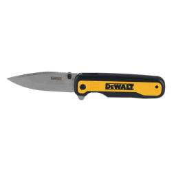 Ніж складень із довжиною леза 84 мм DeWALT DWHT10993-0