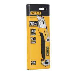 Ніж з висувним лезом для оздоблювальних робіт DeWALT DWHT10998-0 не дорого