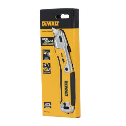 Ніж з висувним лезом для оздоблювальних робіт DeWALT DWHT10998-0 фото