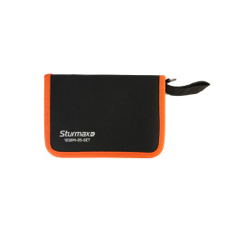 Набор шарнирно-губцевого мини-инструмента 6 шт Sturmax 1030M-05-SET  купить