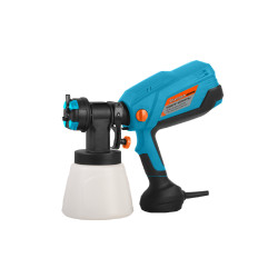 Фарбопульт електричний 700 Вт Professional Sturmax SGM9670P