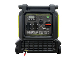 Інверторний генератор KSB 40iE S - фото №3 Інверторний генератор KSB 40iE S в Украине