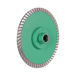 Круг алмазний вiдрiзний Turbo 125x2,8x8/25x22,23/M14F Duplex не дорого