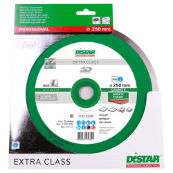 Круг алмазний вiдрiзний 1A1R 250x1,6x10x25,4 Granite замовити