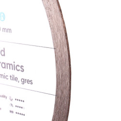 Круг алмазный отрезной 1A1R 250x1,6/1,2x10x25,4 Hard ceramics купить