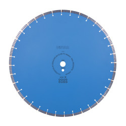 Круг алмазный отрезной 1A1RSS/C3-W 500x3,8/2,8x25,4-11,5-36-ARPS 40x3,8x10+2 R240 Meteor