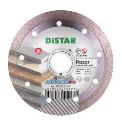 Круг алмазний вiдрiзний 1A1R 125x1,6x10x22,23 Razor