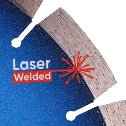 Круг алмазный отрезной 1A1RSS/C1-W 354x3,2/2,2x25,4-11,5-21-ARP 40x3,2x10+2 R165 Classic H12 купить